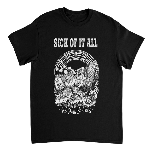T-Shirts – Sick Of It All