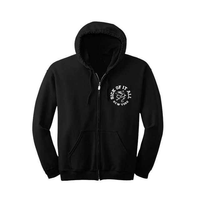 Queen zip up hoodie shop