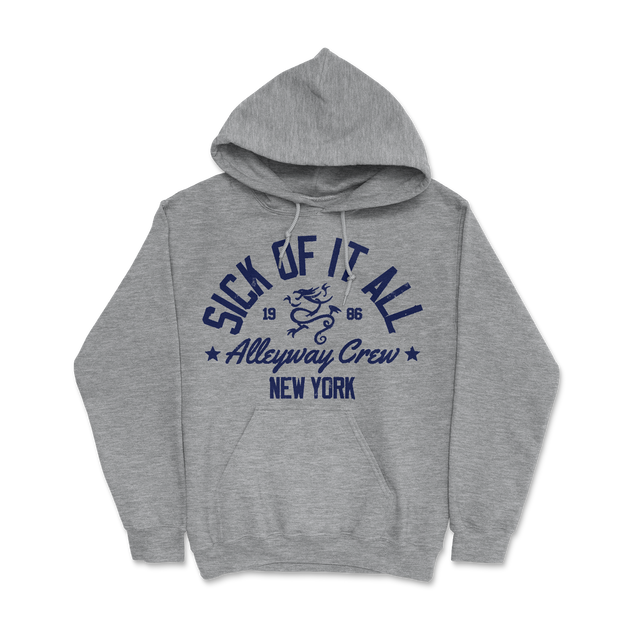 Hoodies Sick Of It All