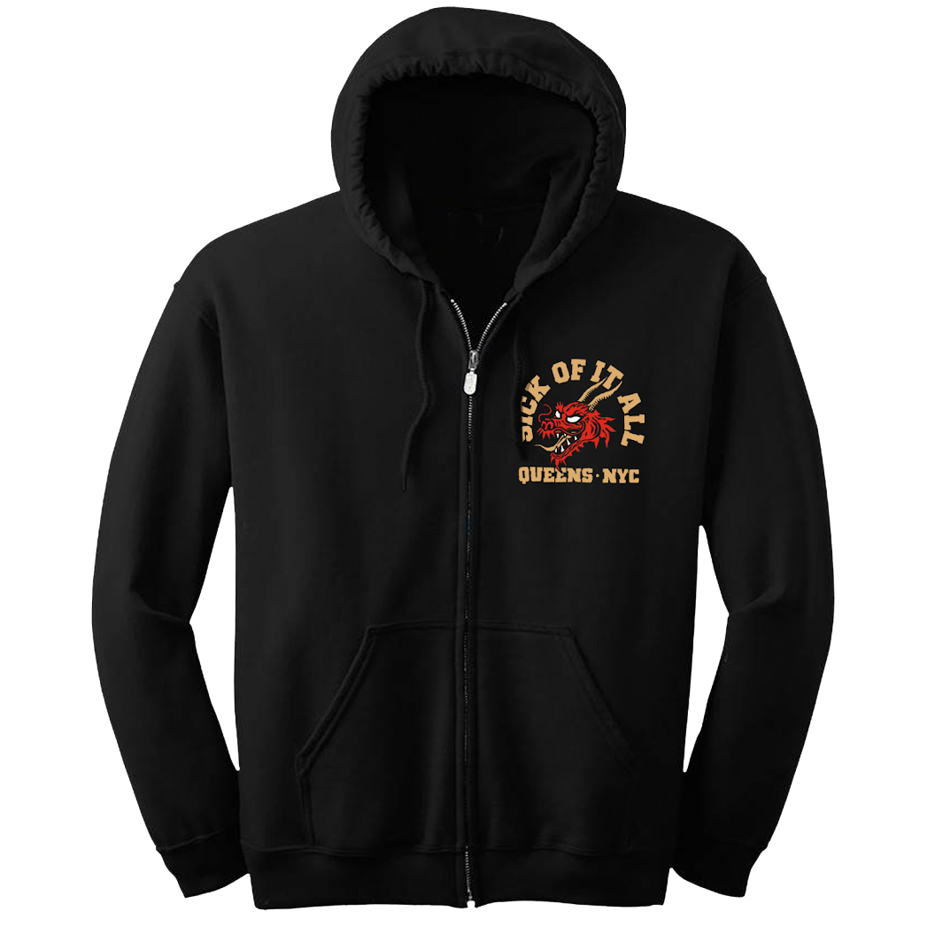Zip-Hoodies – Sick Of It All