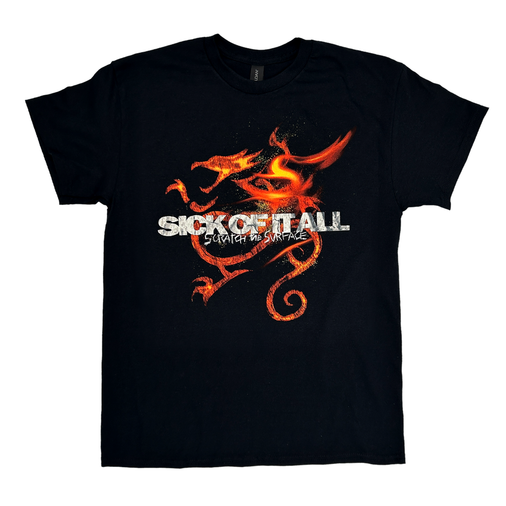 Scratch The Surface T-shirt – Sick Of It All