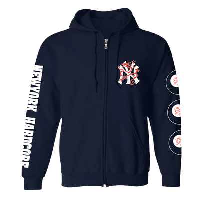 Graffiti Zip Hood – Sick Of It All Graffiti Zip Hood – Sick Of It All