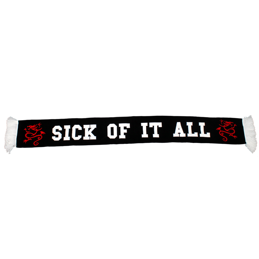 Scarf – Sick Of It All