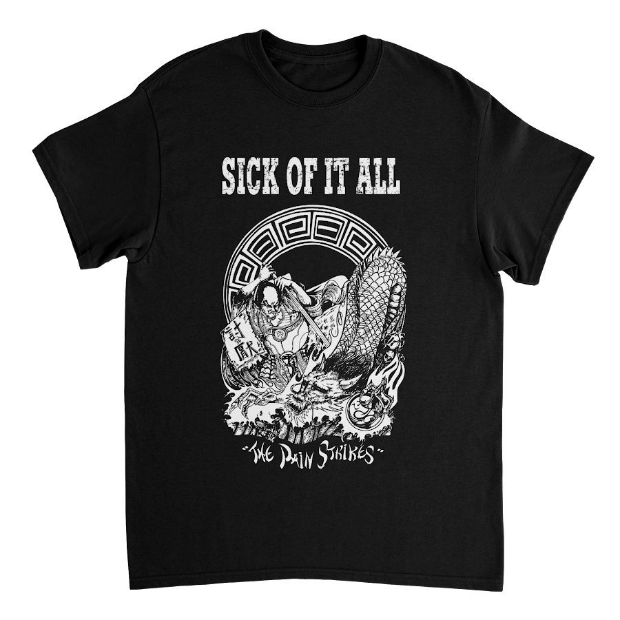 T-Shirts – Sick Of It All