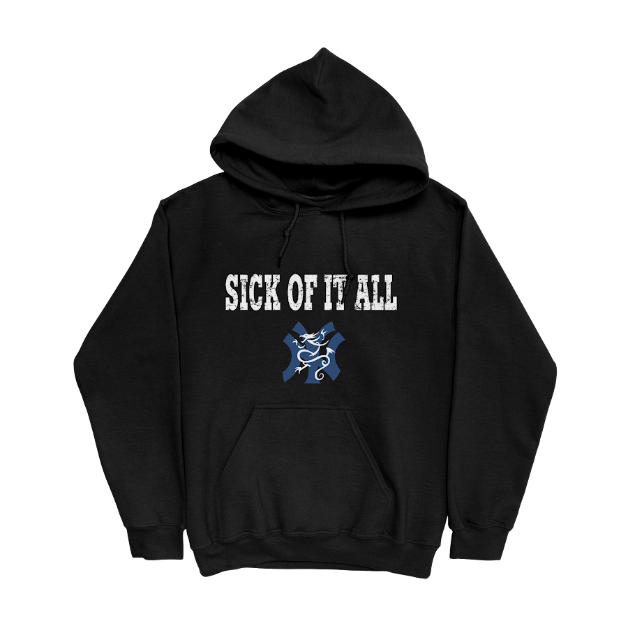 Sick of it all European Merch Store – Sick Of It All