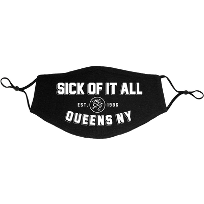 Face Mask - Queens Reversible