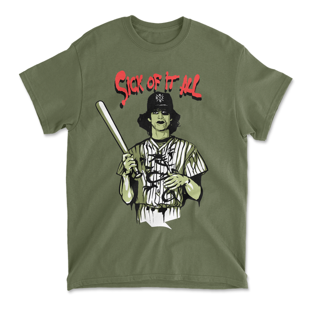 Furies T-shirt - Military *Only 2 left