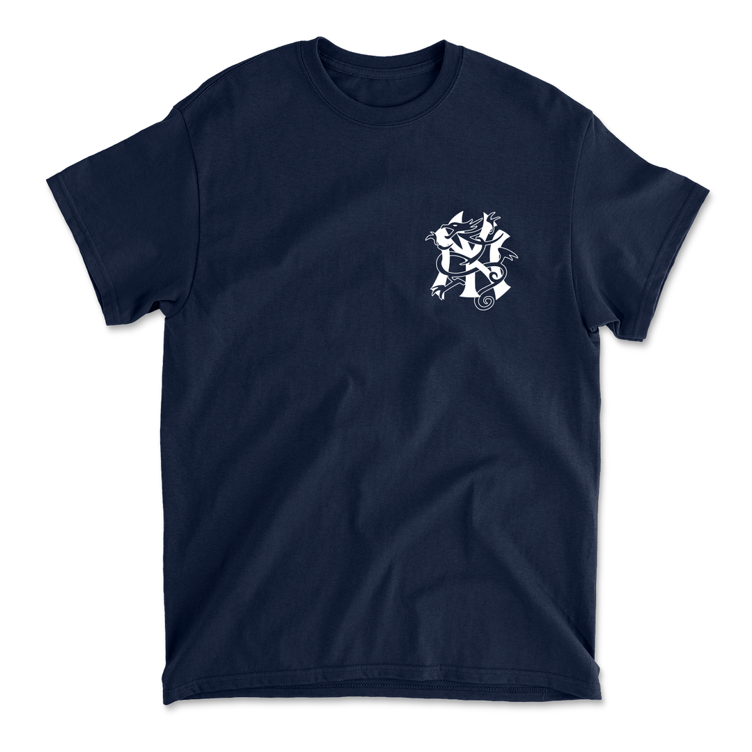 greatLAnd ORIGINAL BITE ALL I'M SICK TEE Sick of it all