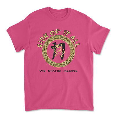 We stand alone t-shirt - Helanconia