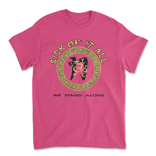 We stand alone t-shirt - Helanconia